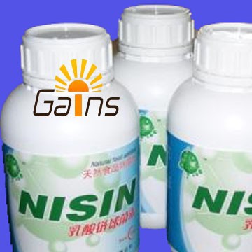 乳酸�球菌素(Nisin)